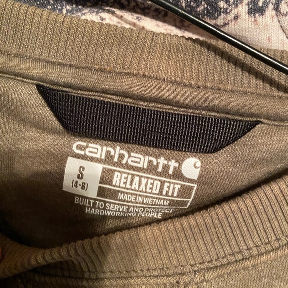 carhartt crew - Picture 2 of 3
